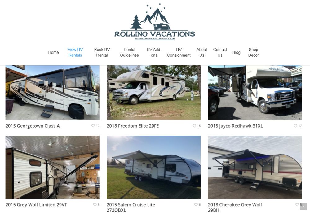 10 Best Motorhome & RV Rentals in Ontario [2023]